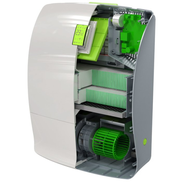 Мультикомплекс "BALLU" Приточно-очистительный Air Master серии Platinum BMAC-200 Base  HC-1081288 в Москве