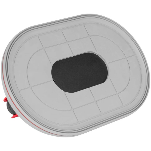 Присоска аккумуляторная с автоподкачкой DIAM EX146-AL размер основания 146х226мм  6109 в Москве