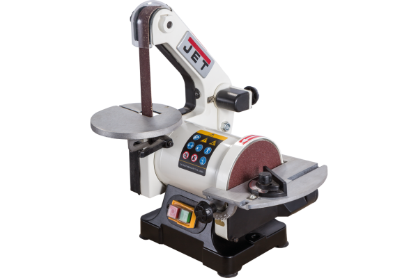 Тарельчато-ленточный шлифовальный станок JET JDBS-5-M 10000470M в Москве