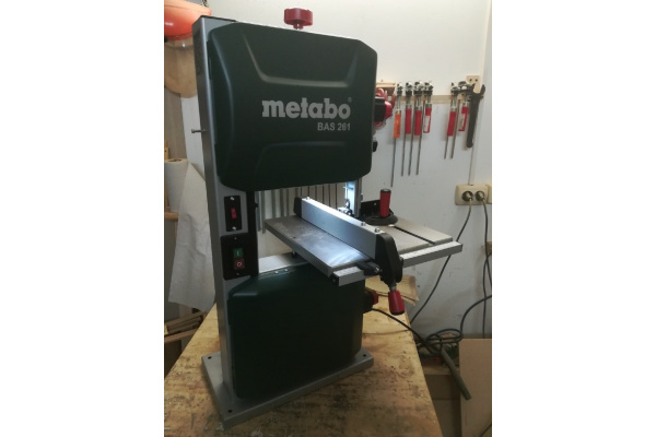 Ленточная пила Меtabo BAS 261 619008000 в Москве