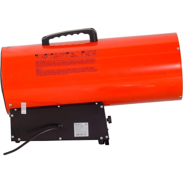 Тепловая газовая пушка Ресанта ТГП-50000 67/1/16 в Москве