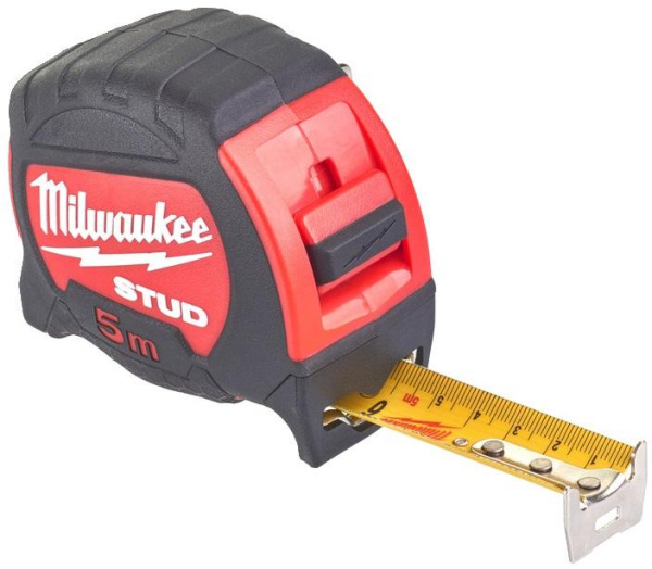 Рулетка Milwaukee STUD™ 5м 48229905