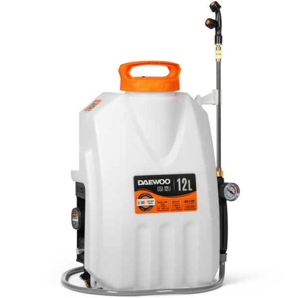 Опрыскиватель аккумуляторный DAEWOO DSA 12 Li SET в Москве