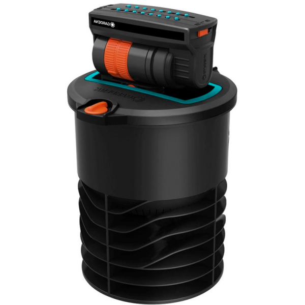 Дождеватель выдвижной осциллирующий OS 140 GARDENA 08223-20.000.00