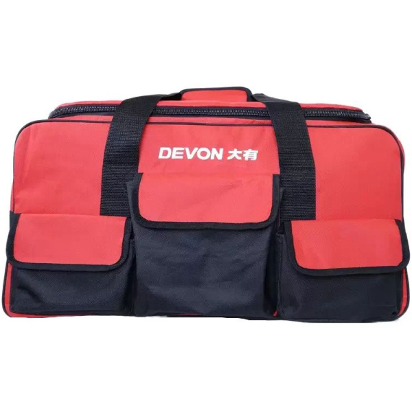 Сумка для инструмента DEVON - Soft bag D-B31-1G