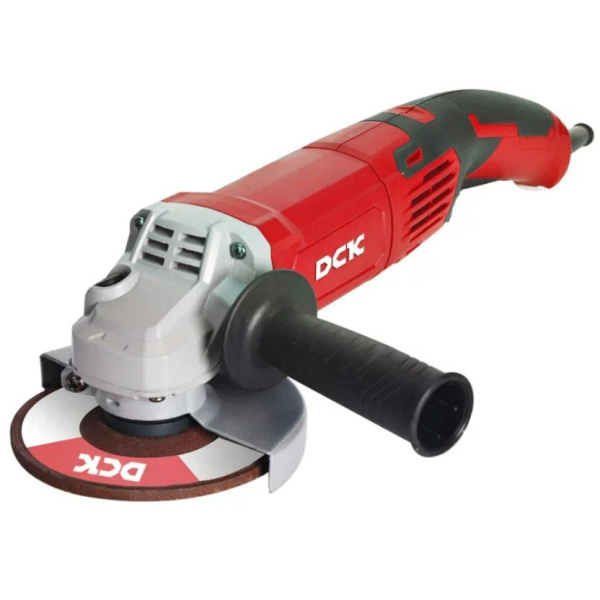 Машина шлифовальная угловая DCK KSM05-125 в Москве
