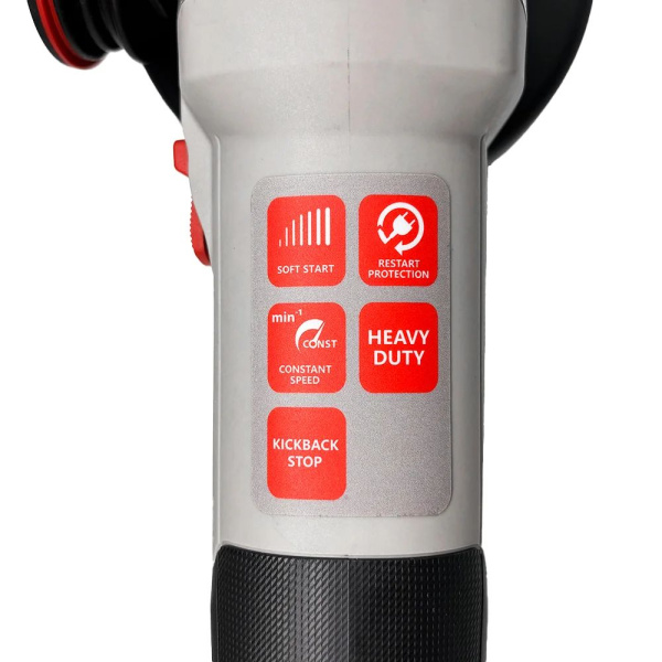 УШМ CROWN CT13678-125RSV в Москве