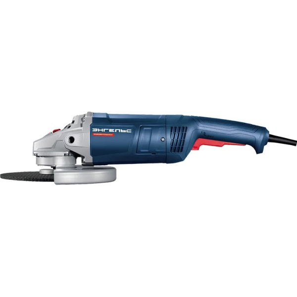 Угловая шлифовальная машина ЭНГЕЛЬС УШМ 22-230 (арт. 0.701.030.021) в Москве