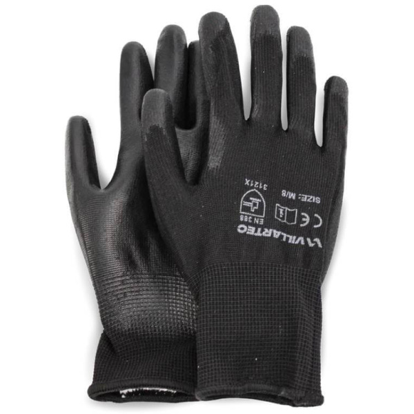 Перчатки VILLARTEC Полиэстер L арт. 261000005011 в Москве