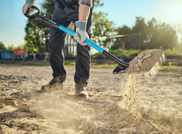 Совковая лопата для песка Cellfast IDEAL PRO 40-207 в Москве 