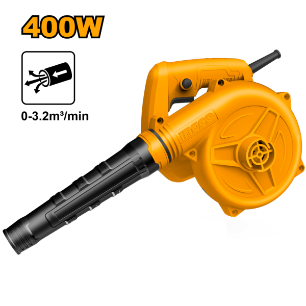 Воздуходувка электрическая INGCO AB4038 в Москве