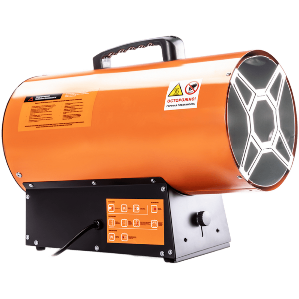 Газовая тепловая пушка FOXWELD FoxHeat P 33 7209 в Москве