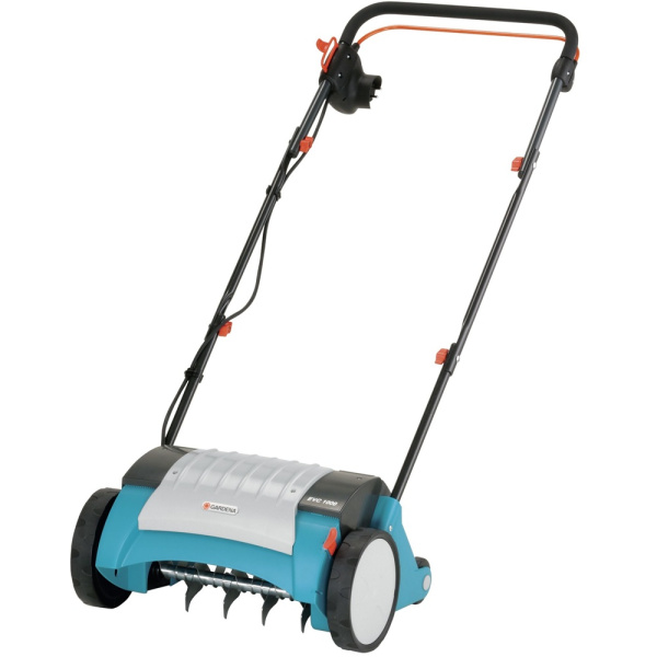 Аэратор вертикутер электрический GARDENA EVC 1000 04068-20.000.00