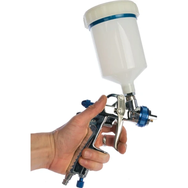 Краскопульт с верхним бачком Fubag MAESTRO G600 LVMP 110143 в Москве