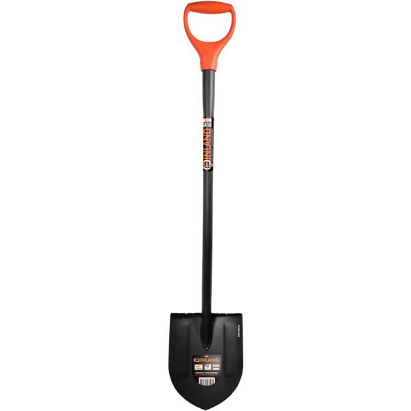 Лопата штыковая FINLAND 190х290х1220 мм цельнометаллическая  2549 в Москве 