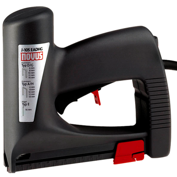 Степлер электрический Novus J165ЕС 031-0324 в Екатеринбурге