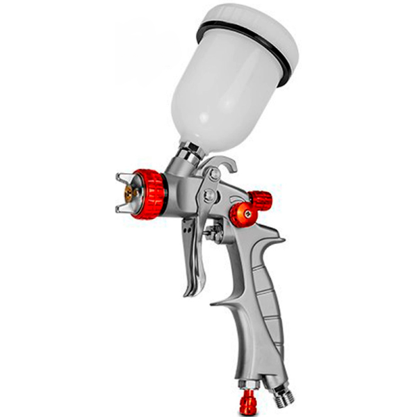 Краскопульт пневматический CROWN CT38100-1.0