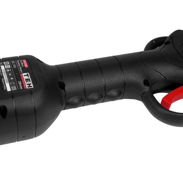 Аккумуляторный секатор TEH TPS728  в Москве