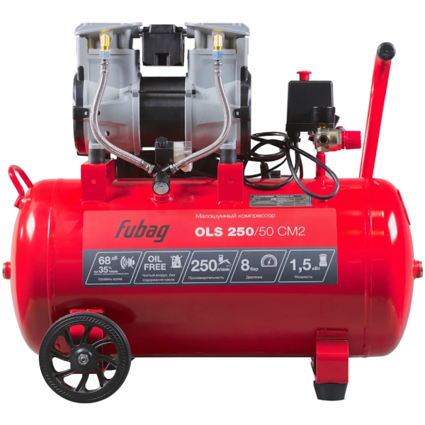 Компрессор Fubag OLS 250/50 CM2 646072 в Москве