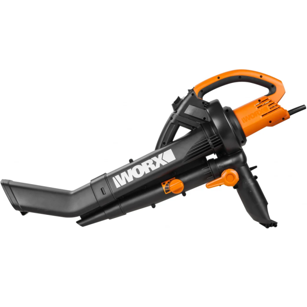 Электрический воздуходув "WORX" WG505E в Москве