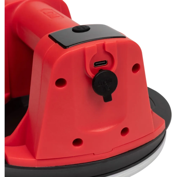 Стеклодомкрат аккумуляторный DLT VST-70 до 120кг для рельефной плитки с АВТО подкачкой  3530 в Москве