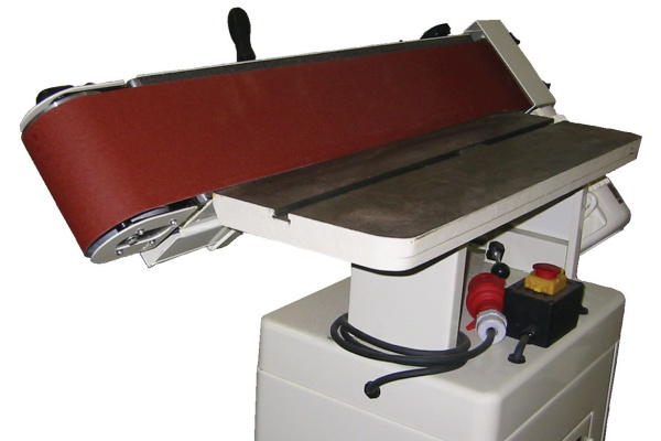 Станок для шлифовки кантов JET EHVS-80 708449T в Москве