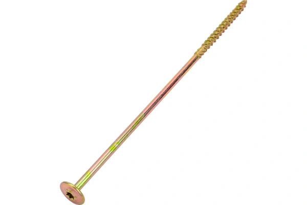 Саморез для конструкционный тарельч. INFIX 8х260мм. 50шт.  47141 в Москве