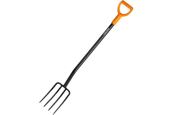Вилы Fiskars Solid  садово-огородные 1070673