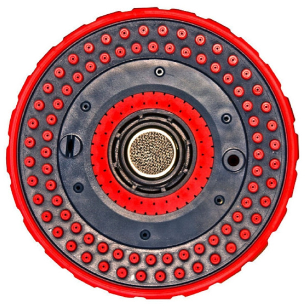 Пистолет-распылитель OKINAWA 6 режимов, пластиковый 2513 в Москве