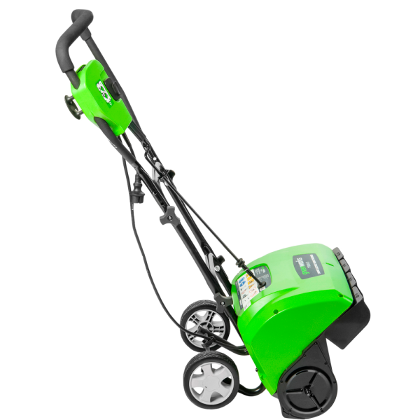 Электрический снегоотбрасыватель "Greenworks" GES10 26037 в Москве
