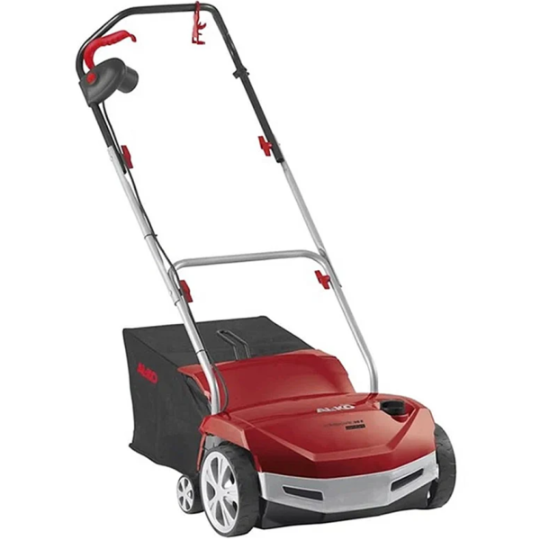 Аэратор "AL-KO" VL 38 E GUDENAA (аналог 112800) эл., 1,3 кВт, 800 м², рыхл.38см/14ножей, аэр.37см/24 в Москве