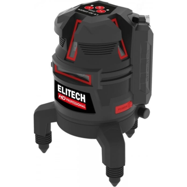 Нивелир лазерный Elitech LN 5D GREEN в Москве
