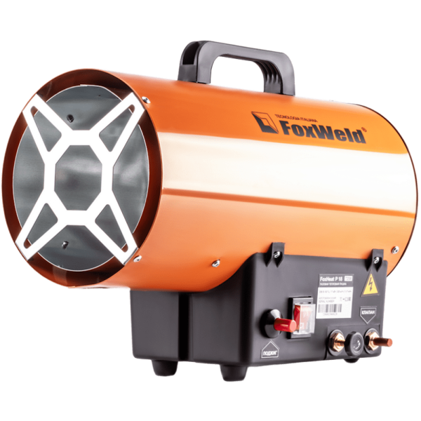 Газовая тепловая пушка FOXWELD FoxHeat P 18 7208 в Москве