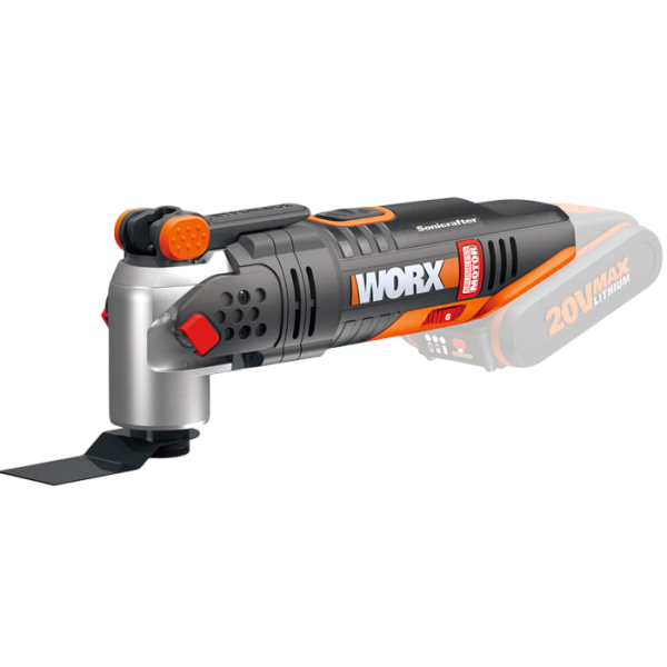 Реноватор аккумуляторный WORX WX693.9
