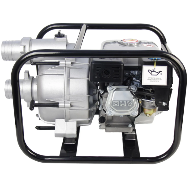 Мотопомпа бензиновая СТАВР МПБ-80/6620ГВ ст80-6620гвмпб в Москве