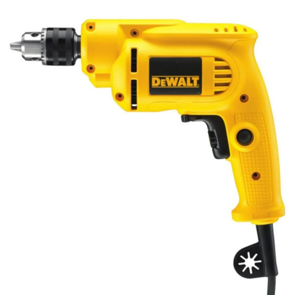 Электрическая дрель DEWALT DWD014-IN 220В, 550Вт, 0-2800об/мин в Москве
