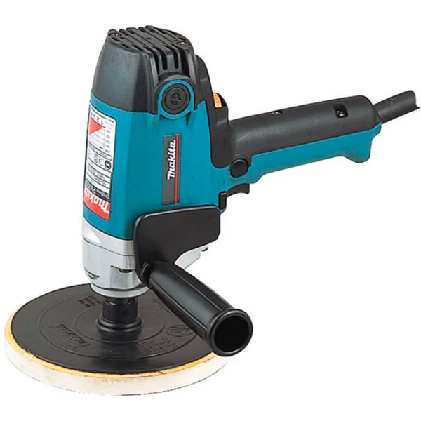 Набор полировальная шлифмашина Makita PV7000C + УШМ GA9060 в Москве