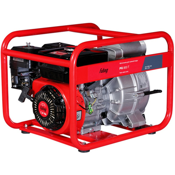 Мотопомпа для сильнозагрязненной воды FUBAG PG 950T 838246 в Москве