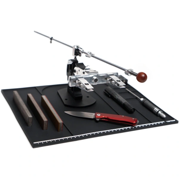 Коврик TSPROF для сборки, разборки, заточки ножей  TS-MS23011DK в Москве