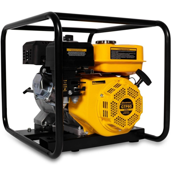 Мотопомпа CHAMPION GTP80  в Москве