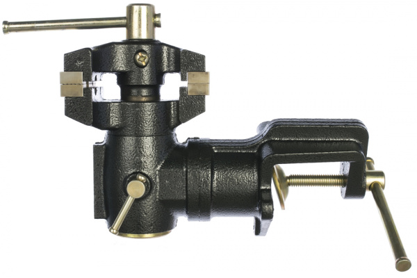 Тиски многофункциональные ЗУБР МАСТЕР-3D 63х37 мм.  32480 в Москве