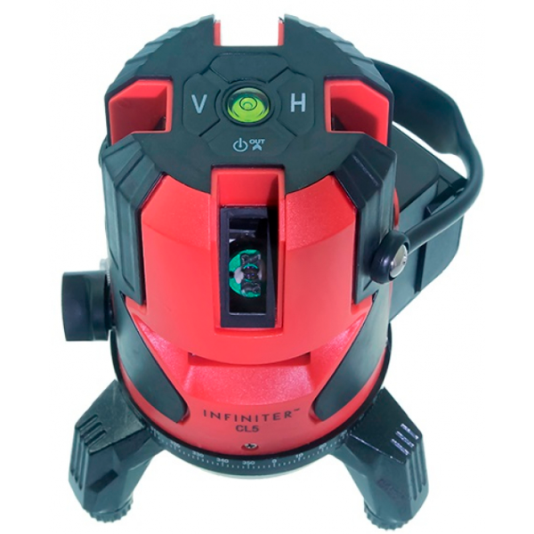 Нивелир лазерный INFINITER CL5  1-2-212 в Москве