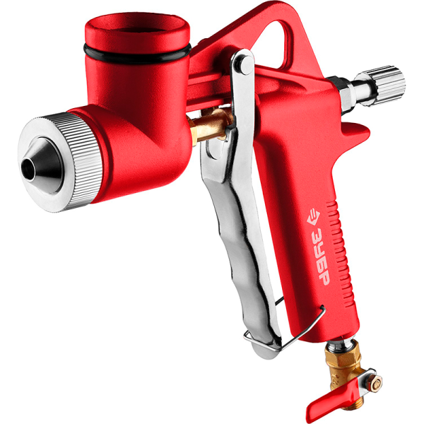 Краскопульт текстурный  ЗУБР МКП 600  06466