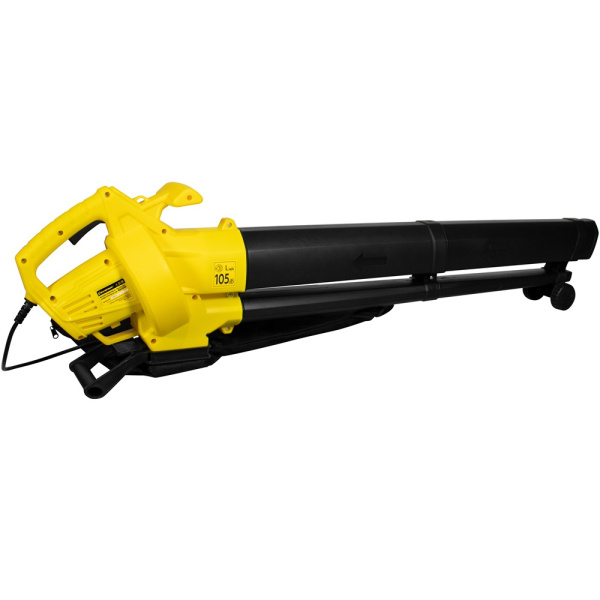 Электрическая воздуходувка-пылесос CHAMPION EB3510 в Москве