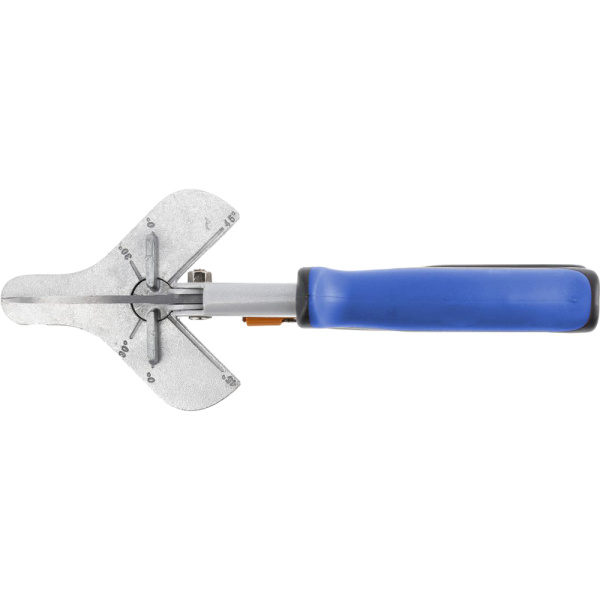 Ножницы для резки профилей HOEGERT TECHNIK с угломером HT3B514 в Москве 