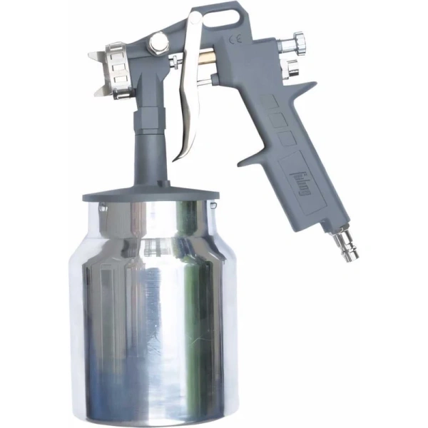 Краскопульт с нижним бачком Fubag BASIC S750 HP 110102 в Москве