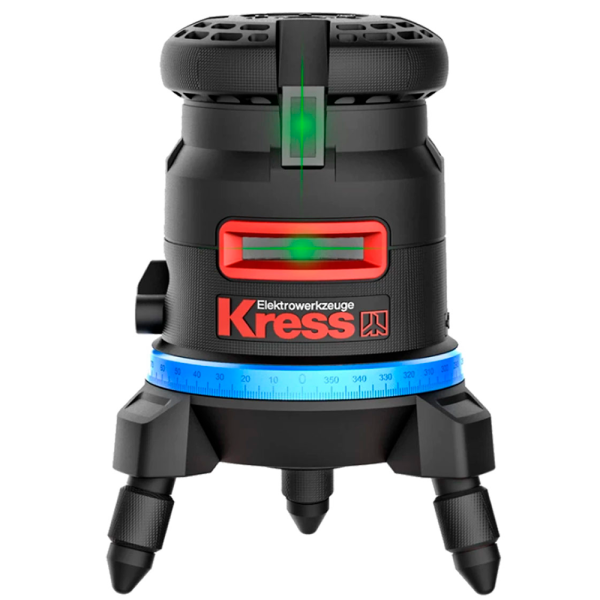 Лазерный нивелир KRESS KI100S