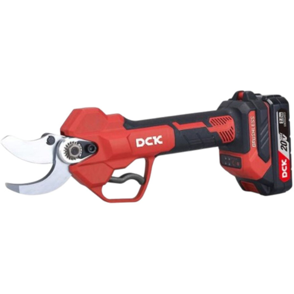 Секатор аккумуляторный бесщеточный DCK KDYD35(TYPE BM) в Москве