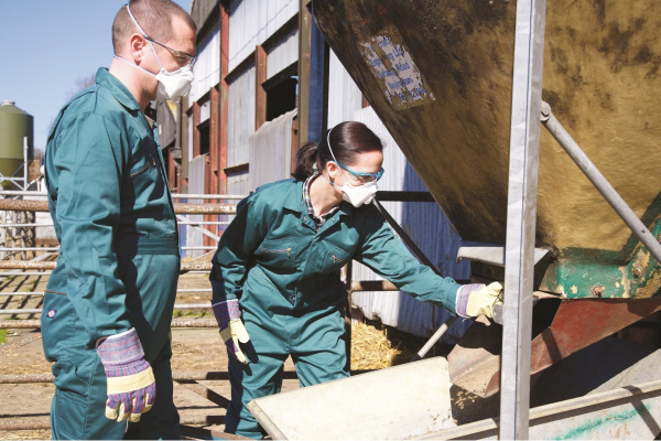 Респиратор 3М 9332 FFP3 H310 в Москве