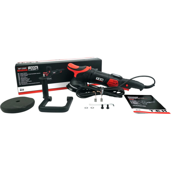 Полировальная эксцентриковая машина TEH TAP12509 в Москве